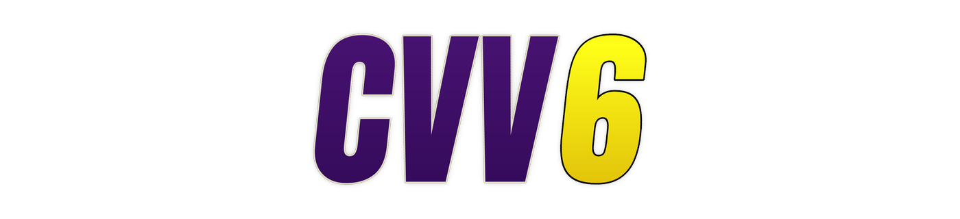 cvv6 লোগো